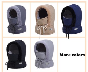 Gezellige Full Earflap Warm Ski Jagen Fietsbont Winter Trapper Hoed Voor Heren Vrouwen Winter Bont Russische Wind En Sneeuw Hoed Pilot Hoed - Product Image 5