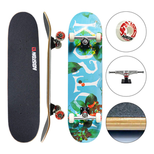 <span class=keywords><strong>Skateboard</strong></span> complet KOSTON en érable canadien de 8,25 pouces - Product Image 1