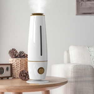 Humidificateur ultrasonique intelligent sur pied, diffuseur d'arômes, capacité 5L, idéal pour hôtels et usage domestique - Product Image 6