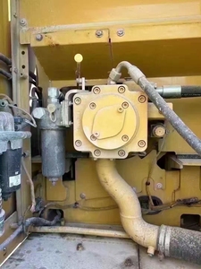 รถขุดตีนตะขาบ Caterpillar 323GC รุ่นปี 2024 น้ำหนัก 22.5 ตัน มือสอง รุ่น 320gC ราคาถูก บุ้งกี๋ขนาด 1.3 ลูกบาศก์เมตร เครื่องยนต์กำลังสูง - Product Image 6