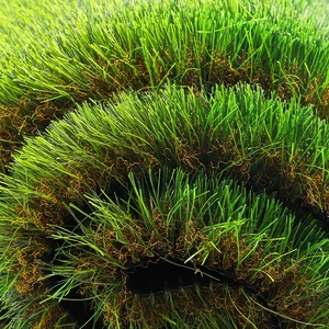 <span class=keywords><strong>Pas</strong></span> <span class=keywords><strong>cher</strong></span> prix 25mm & 40mm forme animale artificielle extérieur tapis vert étanche synthétique jardin tapis d'herbe pour terrain de sport - Product Image 2