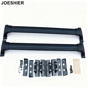Barras Transversales para Techo de Auto JOESHIER, Aleación de Aluminio, 100 kg+, Portaequipajes, Rieles para Carga, Fácil Instalación para Nissan X-Terra 2018-2025 - Product Image 6