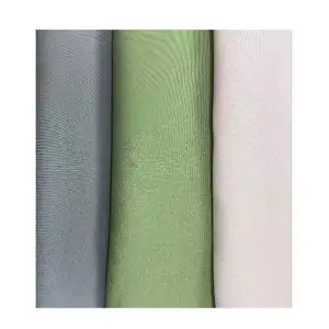 Polyester Taffeta Fabric Plain Suit Garment Bag Lining Fabric