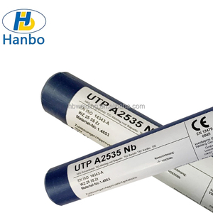 Alambre de <span class=keywords><strong>Soldadura</strong></span> <span class=keywords><strong>UTP</strong></span> de Acero Inoxidable Cr25Ni35, Aleación de Níquel de Alta Temperatura A3545Nb, HPNb40 de Alta Temperatura para <span class=keywords><strong>Soldadura</strong></span> por Arco de Argón - Product Image 1