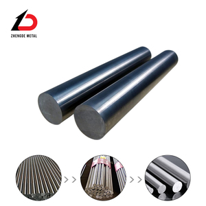 Barre ronde en acier doux laminé à chaud A36 S235JR Q235 10mm-250mm pour la construction - Product Image 5