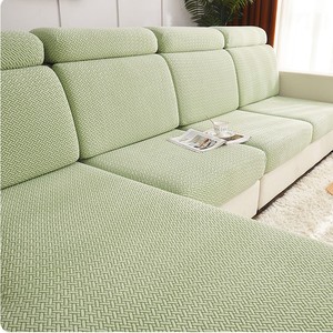 Sofa Bìa phổ quát bốn mùa phổ đàn hồi đầy đủ bìa vải chống trượt sofa đệm - Product Image 5