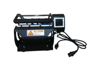 เครื่องกดความร้อนแบบระเหิดสำหรับแก้วและถ้วย-ทนทานและมีประสิทธิภาพขนาด11ออนซ์กึ่งอัตโนมัติใช้งานง่ายใหม่ - Product Image 4