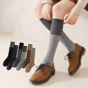 Женские зимние хлопковые леггинсы - Product Image 1