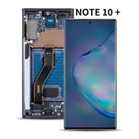 Écran LCD OLED en gros avec numériseur pour Samsung Note 10 Plus – Pièces de rechange pour réparation et remplacement d'écran de téléphone portable