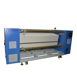 170Cm Tự Động Máy Ép Nhiệt Vải Dệt Thăng Hoa Lịch Con Lăn Điều Kiện Mới Phẳng Máy In Cho In Nhãn - Product Image 4