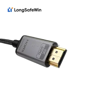 Durable Usage USB Cable Type -C/Type C To HDMI Cable