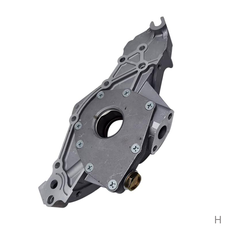 High Performance and Quality Automotive Parts Engine Oil Pump Oil Parts Image 4