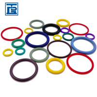 Joint torique sur mesure TONGDA en NBR, FKM, PU, silicone, résistant aux huiles et aux hautes températures pour cylindre hydraulique et pneumatique