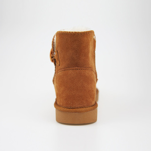 Hiver en plein air imperméable à l'eau durable chaudes Canadiennes Sexy femmes cheville bottes de neige - Product Image 6