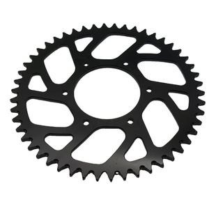 Nuevo Piñón Trasero de Cadena Metálica de Alta Calidad 420 520 48T-62T para Bicicleta Eléctrica Todoterreno Surron Ultra con 6 Meses de Garantía - Product Image 1