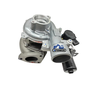 17201-0L040เทอร์โบชาร์จเจอร์17201-30160สำหรับเครื่องยนต์1KD CT16V ชิ้นส่วนประสิทธิภาพสูงสำหรับเครื่องจักรก่อสร้างรถขุด - Product Image 1