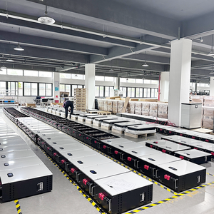 Kit de Sistema de Painéis Solares de 5kw, 15kw, Sistema de Energia Solar Híbrido de 20kw, Kit de 10kw, Sistema Solar Off Grid de 5kw - Product Image 4