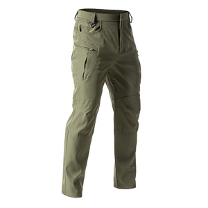 Vêtements de sport pour hommes, pantalons de running, vêtements de fitness, pantalons de jogging à séchage rapide avec poches, pantalons <span class=keywords><strong>cargo</strong></span> pour hommes - Product Image 5