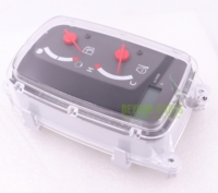 Panel de Instrumentos para Excavadora U15 U17 U20 U30 KX155 KX165 KX175, RG268-53111 RG268-53110