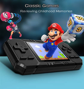 レトロなノスタルジックミニ520ゲームS8ポータブルハンドヘルドゲームプレーヤー販売 - Product Image 4