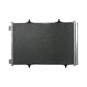 Para Honda Accord Car Air Conditioner Condensador y evaporador AC para una refrigeración eficiente Producto hecho a propósito - Product Image 1
