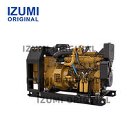 IZUMI Original Cat Engine C7.1 C6.6 C9.3 C4.4 C7 C3.4 C4.2 C13 C12 C15 Cat Diesel Engine Assy Marine Truck Bus Pour Caterpillar