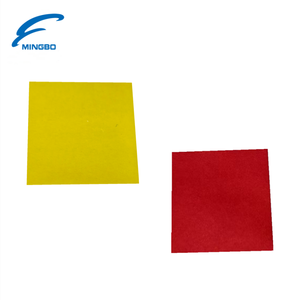 Tinta Termocrómica a Base de Agua Mingbo Security con Cambio de Color 120 ℃   De amarillo a verde <span class=keywords><strong>Irreversible</strong></span> para serigrafía - Product Image 6