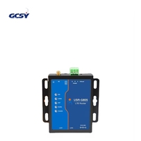 Routeur sans fil 4G Carte industrielle Réseau complet Opération et maintenance à distance Réseau double port USR-G805