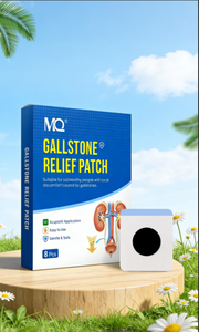 Parches Herbales Corporales MQ para el Alivio de las Cálculos Biliares - OEM/ODM Disponible, Precio Directo de Fábrica - Product Image 5