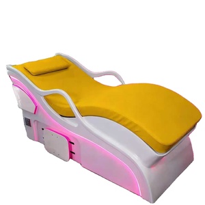 เตียงล้างหน้า เตียงเสริมความงาม เตียงทำความสะอาดหูเฉพาะทาง เตียงนวด เตียงทำเล็บและต่อขนตา เตียงสักและกายภาพบำบัด - Product Image 6