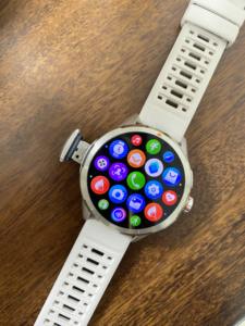 Nuevo <span class=keywords><strong>Reloj</strong></span> <span class=keywords><strong>Inteligente</strong></span> EDS H81 para <span class=keywords><strong>Mujer</strong></span>, 4G Global, Pantalla AMOLED, Resistente al Agua IP68, <span class=keywords><strong>con</strong></span> <span class=keywords><strong>Tarjeta</strong></span> <span class=keywords><strong>SIM</strong></span>, Compatible <span class=keywords><strong>con</strong></span> IOS y Android, Modos Duales, Sistemas Duales - Product Image 2