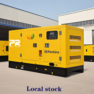 Prrkins 50kva Máy phát điện 10KVA 20kva 30kVA 40kva 50kva 60kva Máy phát điện diesel máy - Product Image 2