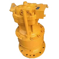 Moteur hydraulique Jeil JMF151 / Moteur d'orientation Jeil / Dispositif d'orientation Jeil pour pièces d'excavatrice