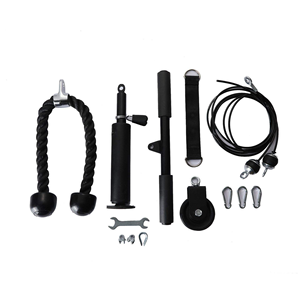 CZFIT 2026 NOUVEAU Appareil de musculation intégré en acier, longueur réglable, portable, écologique, capacité de 1000 kg, utilisation universelle, unisexe - Product Image 2