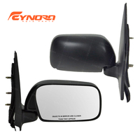 Espejo Retrovisor Lateral para Automóvil EYNORA para Toyota Echo 1999 2000 2001 2002 2003, Espejo Retrovisor 87940-52570 87910-52560