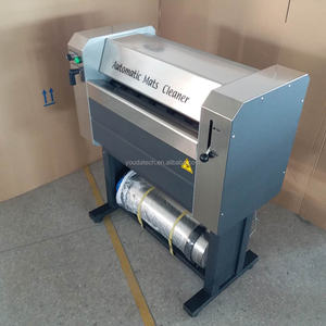 Limpiador de alfombrillas para automóviles, máquina de limpieza automática de alfombrillas para automóviles de lavado rápido - Product Image 3