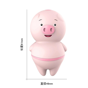 Nuovi Design di Giocattoli Sessuali per Animali Domestici a Forma di Rosa, Vibratore per Donne, Campione Gratuito - Product Image 2