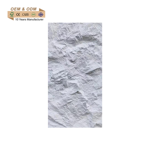 Échantillon gratuit Construction rapide <span class=keywords><strong>Super</strong></span> léger Installation facile Placage en pierre PU Panneau culturel en pierre de polyuréthane - Product Image 3