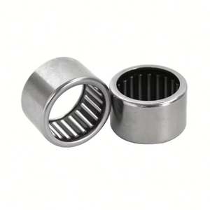 Rodamientos de Agujas Serie HK HK1515 Directo de Fábrica 15x21x15mm con Jaula de Hierro, Copa Estirada, Precisión P6, Sellado 2RS, Acero Cromado - Product Image 5