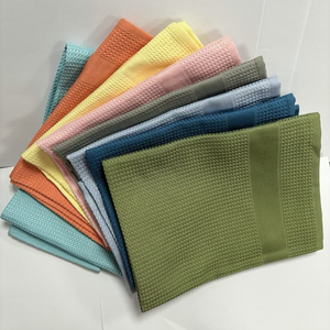 Wasruimte Handdoekje Rol Raamdoeken Microvezel Schotel Schoonmaken Doekjes Promotionele Handdoeksets - Product Image 3