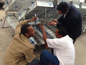 ケダサプライ 沖積金乾式ブロワー 金採掘装置 価格 - Product Image 5