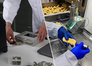 Autoclaaf datalogger temperatuur- en drukmeetinstrument draadloos roestvrijstalen datalogger - Product Image 2