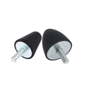 Manufacture Factory Price Custom Conical <strong>Rubber</strong> <strong>Buffer</strong> Shock Absorbers VP <strong>Rubber</strong> Bumper - Product Image 2