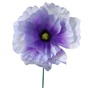 <span class=keywords><strong>Flor</strong></span> Gigante de <span class=keywords><strong>Papel</strong></span> Artificial para Decoración de Bodas, Eventos, Fiestas, Decoración de Ventanas - Product Image 4