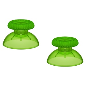 EXtremeRate Transparent Thumbsticks Analog <b>Joystick</b> Thumb Stick Replacement for PS5 <b>Controller</b> <b>Game</b> Accessories - Product Image 2