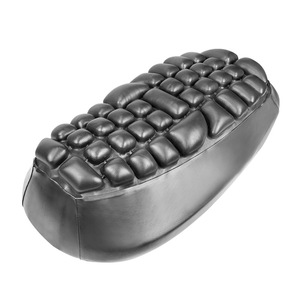 Electric Scooter Seat Cover TPU Lycra Waterproof Full Coverage Rear Motorcycle Airbag <b>Cushion</b> Summer Heat Insulation - Product Image 2