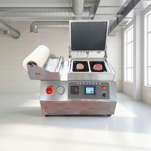 Machine d'emballage sous vide à large application pour la conservation des produits frais, idéale pour les produits délicatessen, fruits de mer et articles d'artisanat - Product Image 1