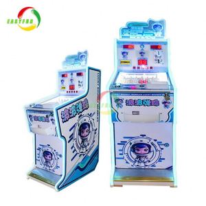 Máquina de videojuegos arcade multijugador operada con monedas para parques infantiles interiores, con sistema de empuje de canicas, pinball y Pachinko, Precio - Product Image 3