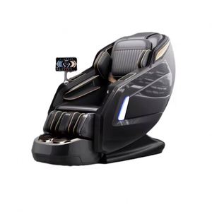 เก้าอี้นวดควบคุมกลางแบบ Quick Key พร้อมระบบเสียงคุณภาพสูงลดเสียงรบกวนเพื่อการผ่อนคลาย - Product Image 1