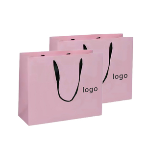 Best <strong>Selling</strong> <strong>Products</strong> Highquality Reuseable Eco-Friendly Custom Luxury Shopping Cardboard Packaging Gifts Bags With Handle - Product Image 4